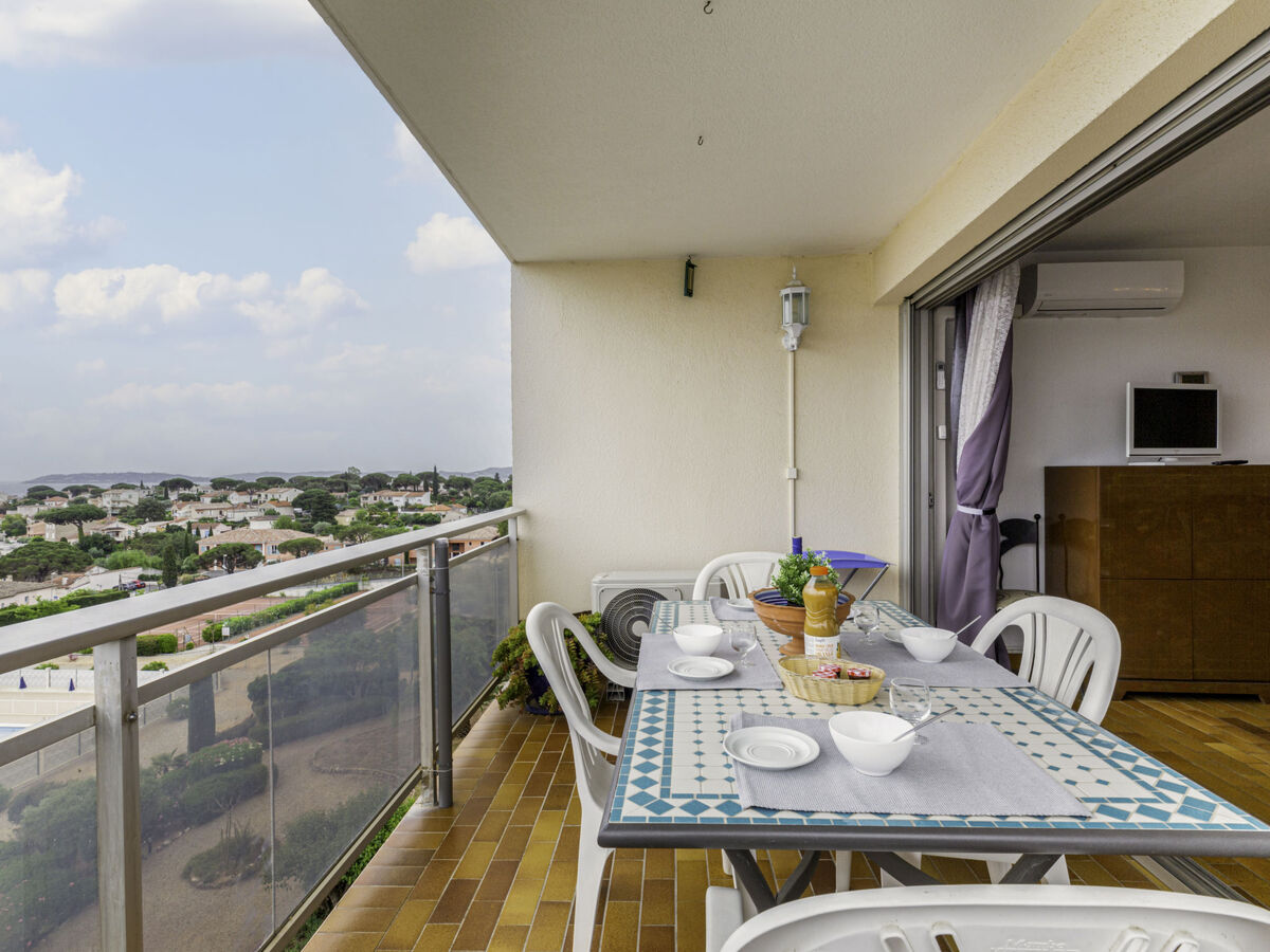 Appartement 2 pièces avec vue mer à Sainte Maxime - Photo 17