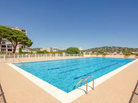 Location appartement à Sainte Maxime, Les Côteaux du Préconil