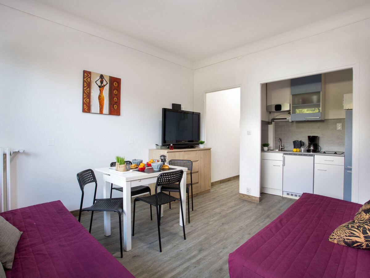 Studio Le Tremblay 2 - 150 m de la plage à Cagnes-sur-Mer - Photo 6