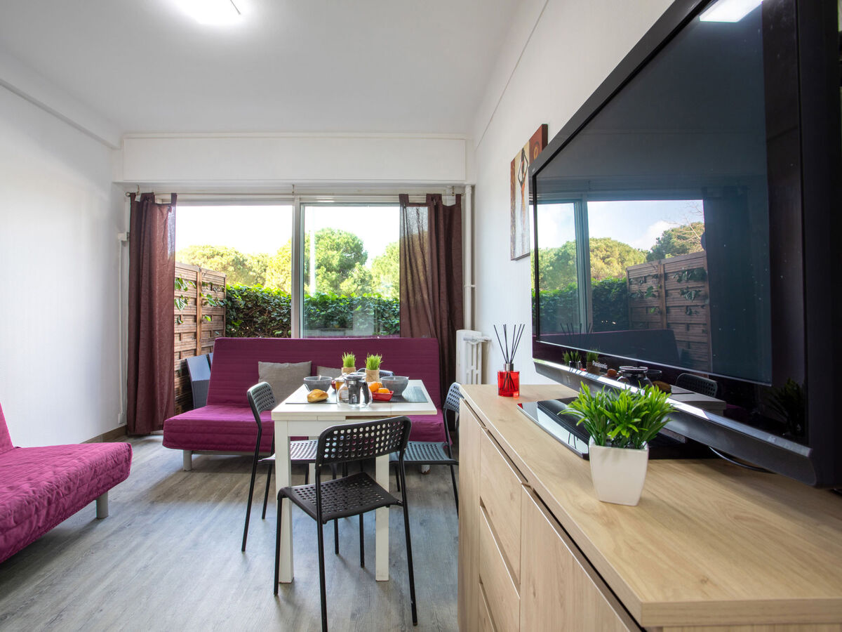 Studio Le Tremblay 2 - 150 m de la plage à Cagnes-sur-Mer - Photo 8