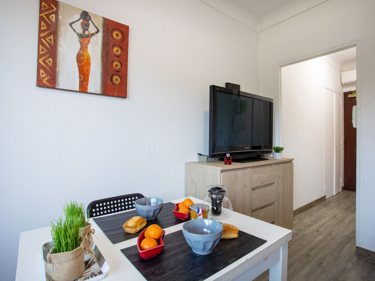 Studio Le Tremblay 2 - 150 m de la plage à Cagnes-sur-Mer - Photo 10