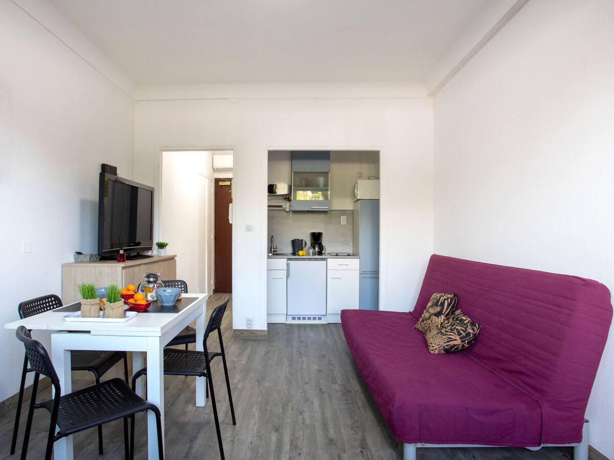 Studio Le Tremblay 2 - 150 m de la plage à Cagnes-sur-Mer - Photo 12