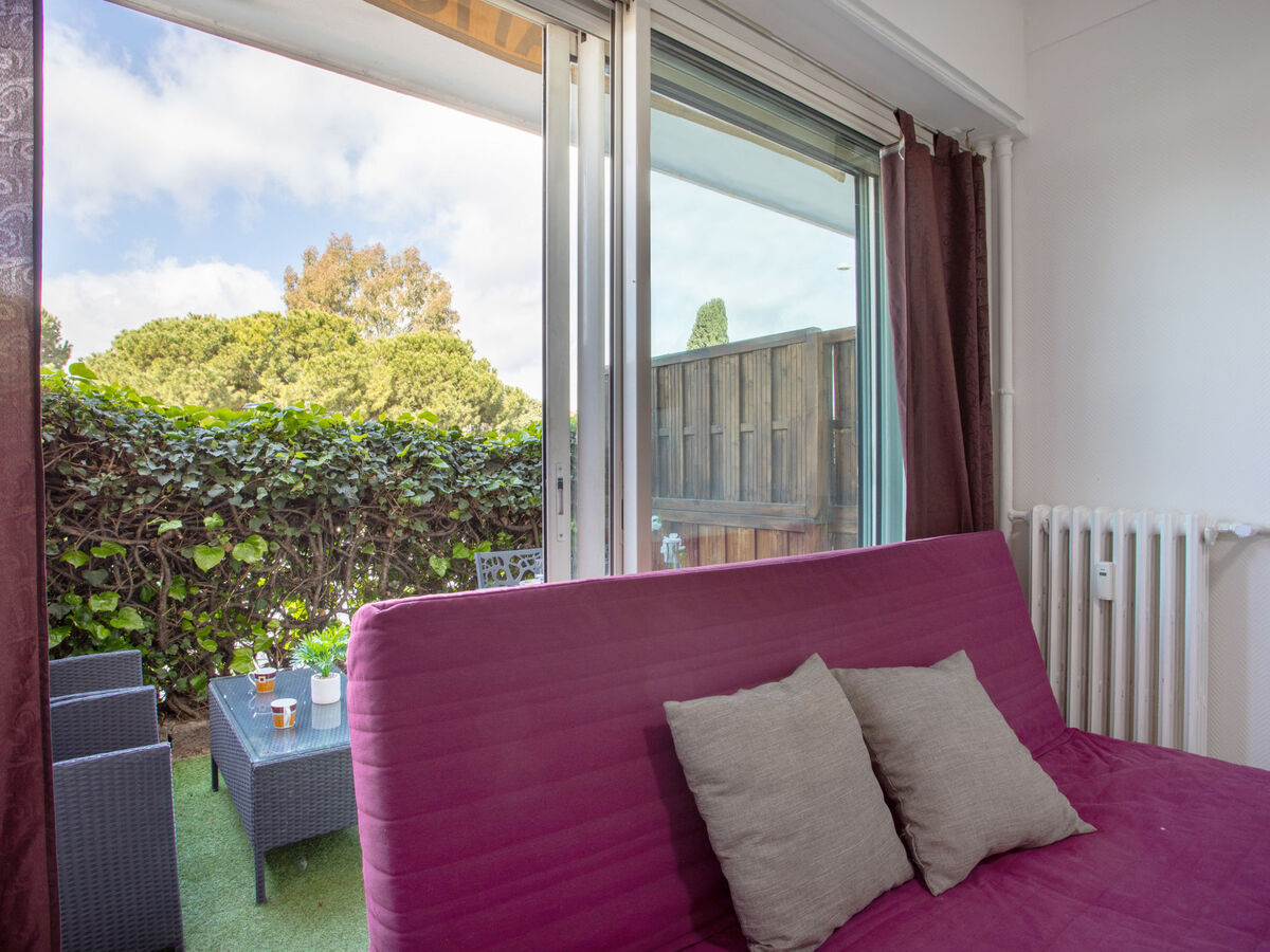 Studio Le Tremblay 2 - 150 m de la plage à Cagnes-sur-Mer - Photo 16