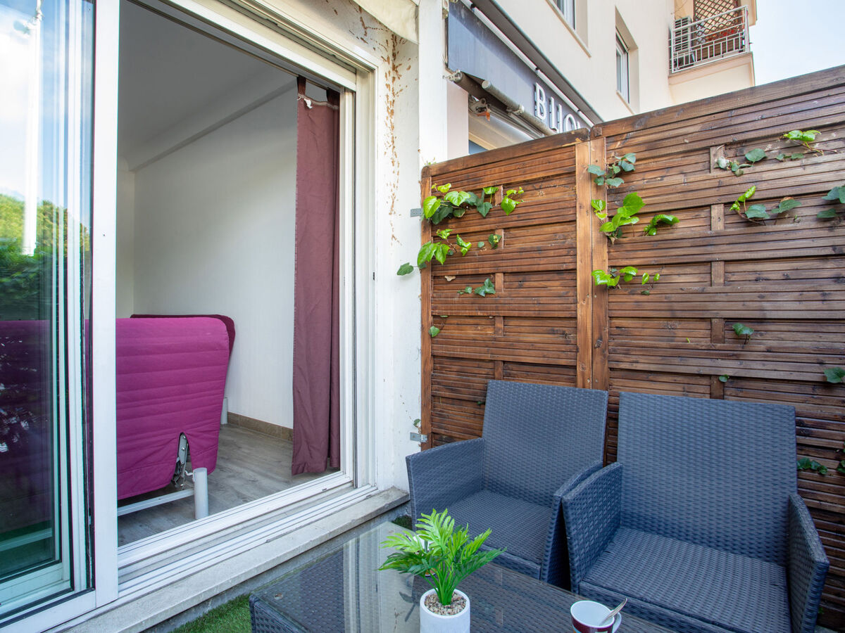 Studio Le Tremblay 2 - 150 m de la plage à Cagnes-sur-Mer - Photo 17