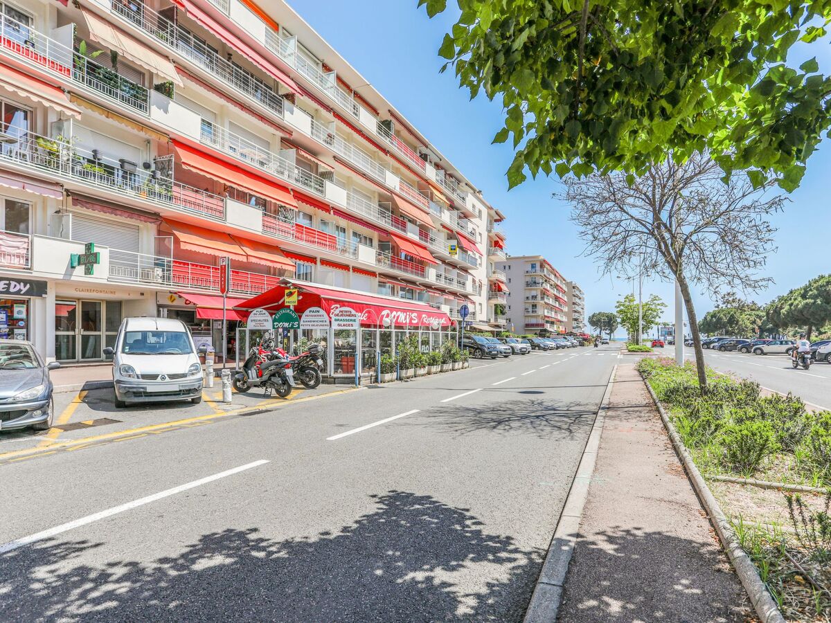 Studio Le Tremblay 2 - 150 m de la plage à Cagnes-sur-Mer - Photo 19