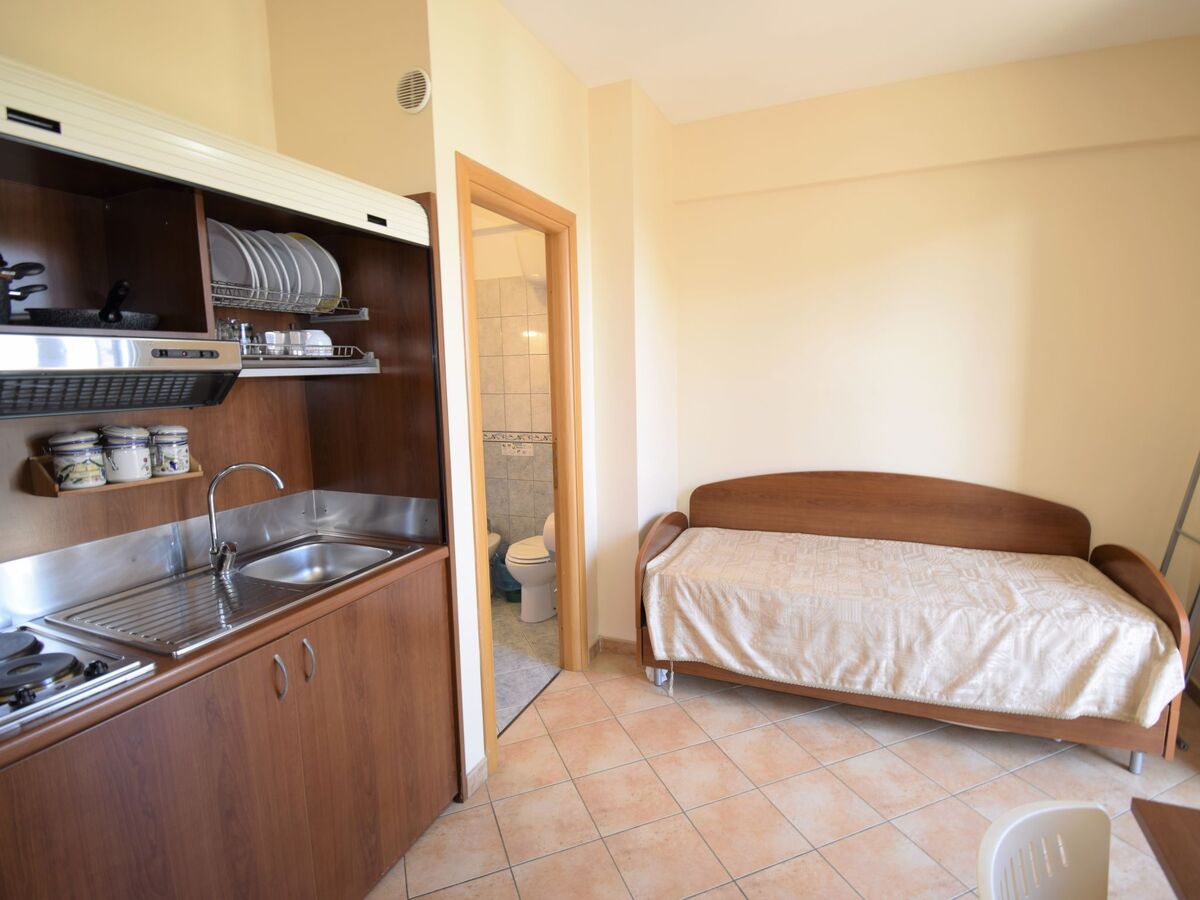L'Ancora – Appartement 4 pers. à 10 m de la plage - Photo 4
