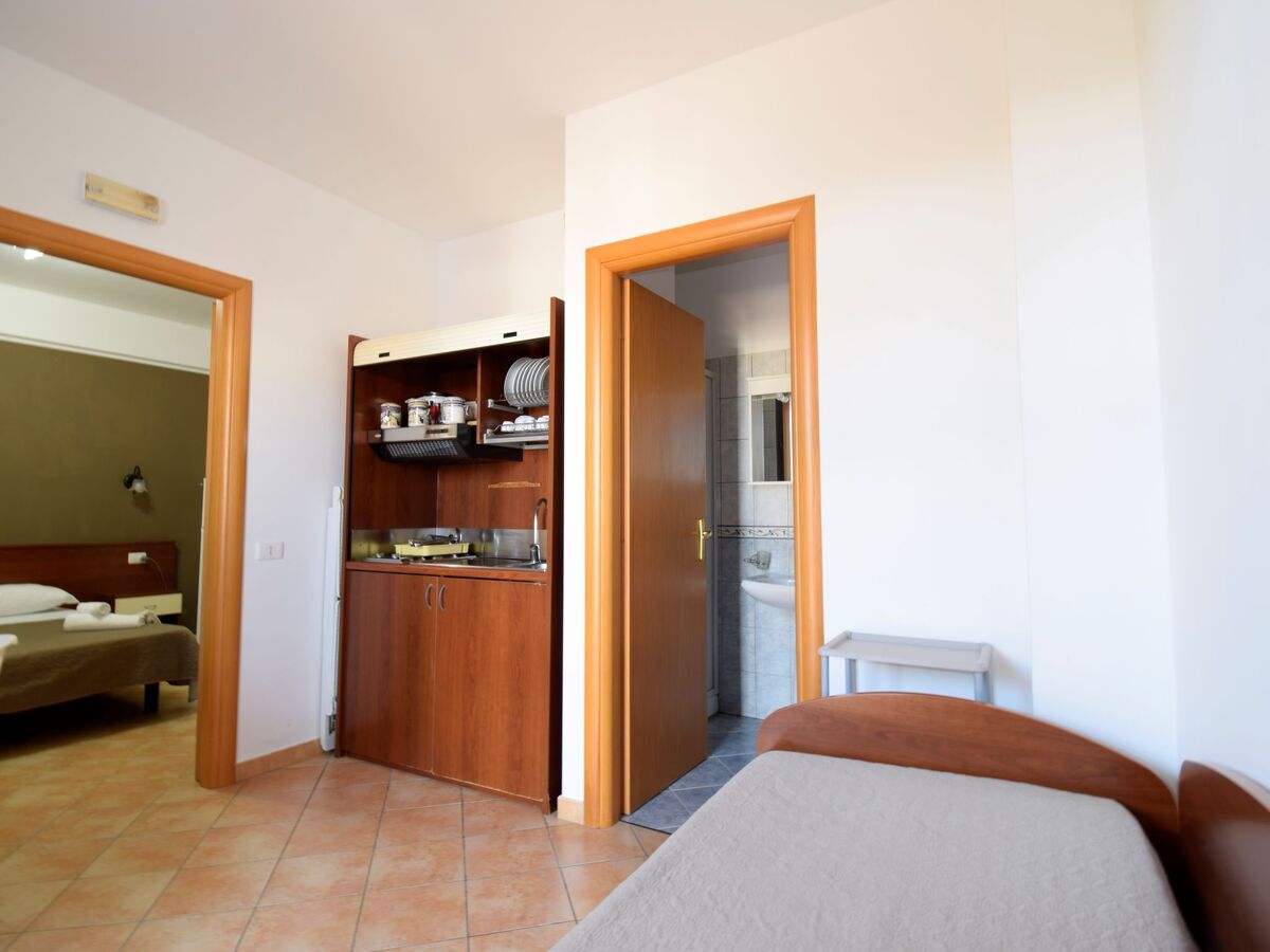 L'Ancora – Appartement 4 pers. à 10 m de la plage - Photo 6