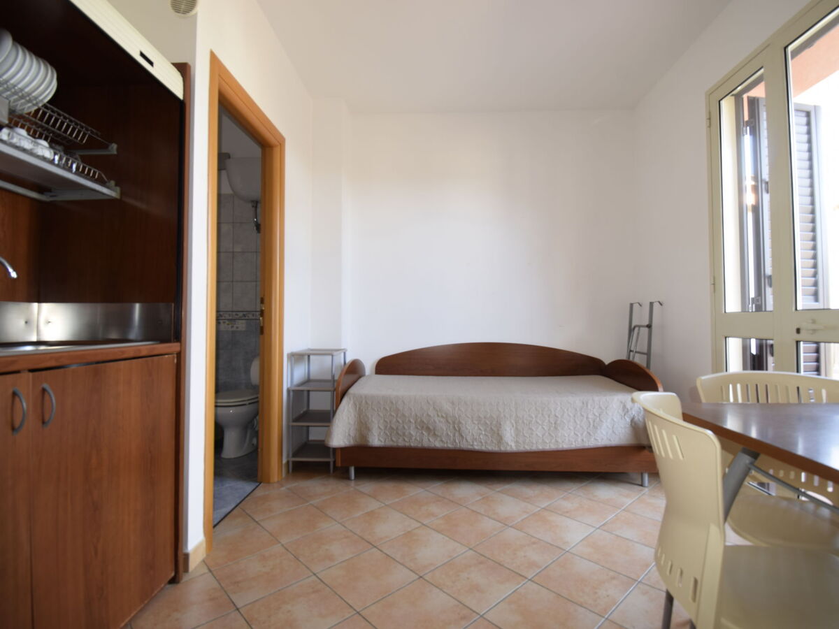 L'Ancora – Appartement 4 pers. à 10 m de la plage - Photo 7
