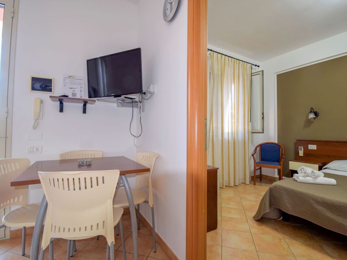 L'Ancora – Appartement 4 pers. à 10 m de la plage - Photo 8