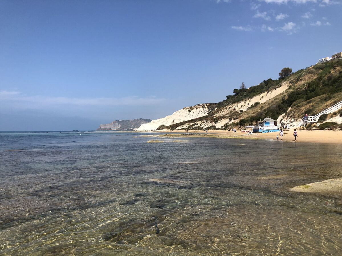 L'Ancora – Appartement 4 pers. à 10 m de la plage - Photo 19