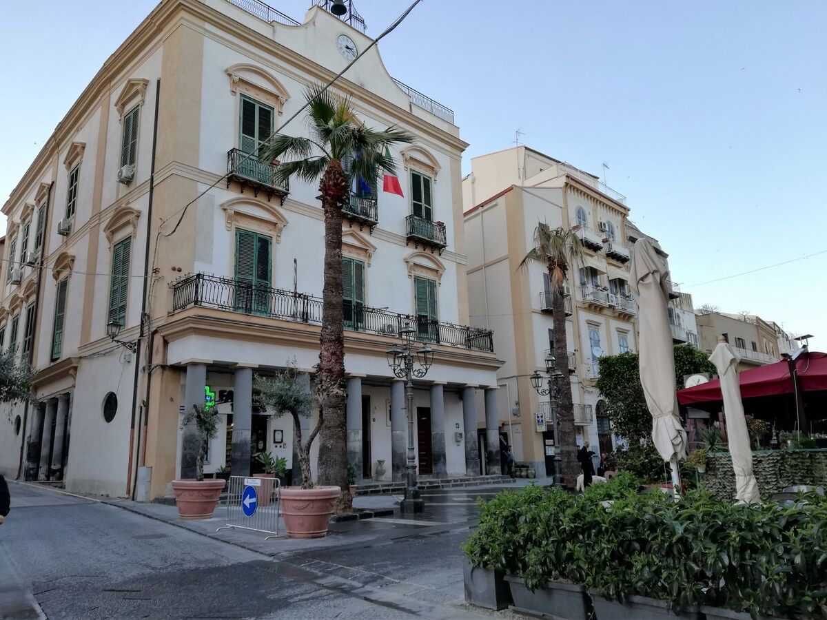 L'Ancora – Appartement 4 pers. à 10 m de la plage - Photo 20