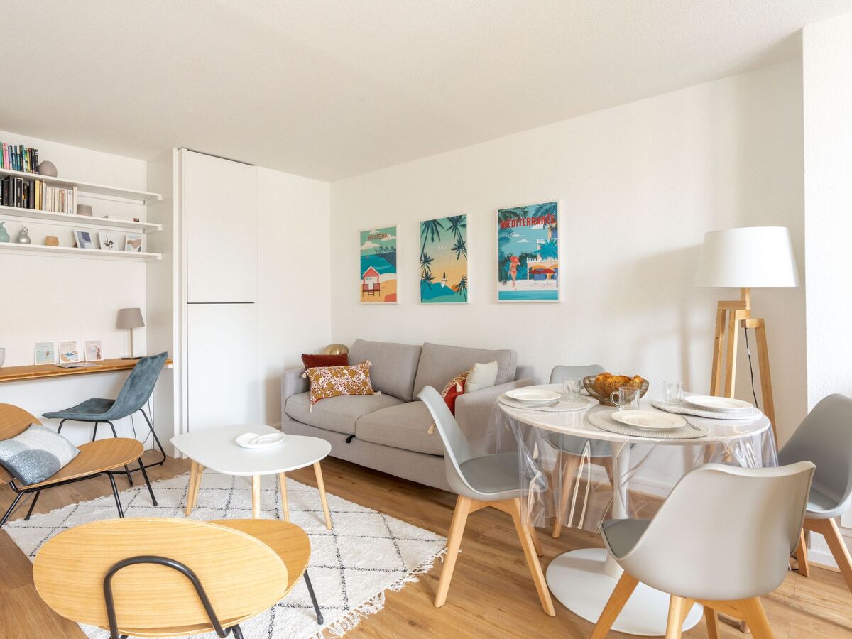 Les Hélianthes : Appartement 2 pièces à 100m de la plage - Photo 3