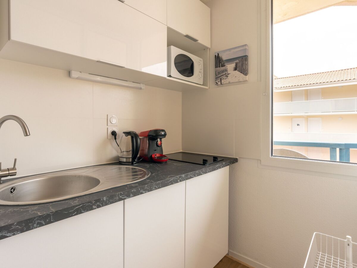 Les Hélianthes : Appartement 2 pièces à 100m de la plage - Photo 4