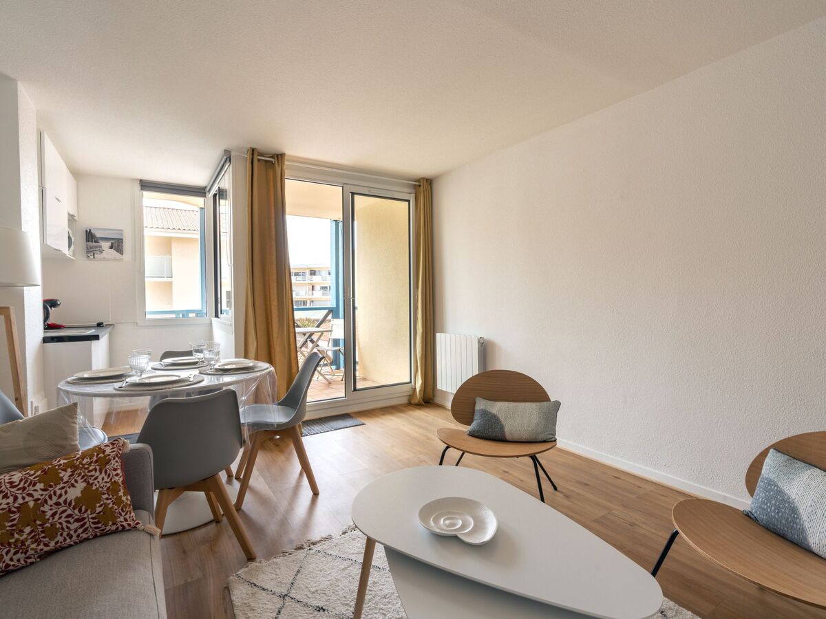 Les Hélianthes : Appartement 2 pièces à 100m de la plage - Photo 5