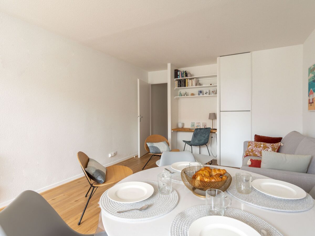 Les Hélianthes : Appartement 2 pièces à 100m de la plage - Photo 8