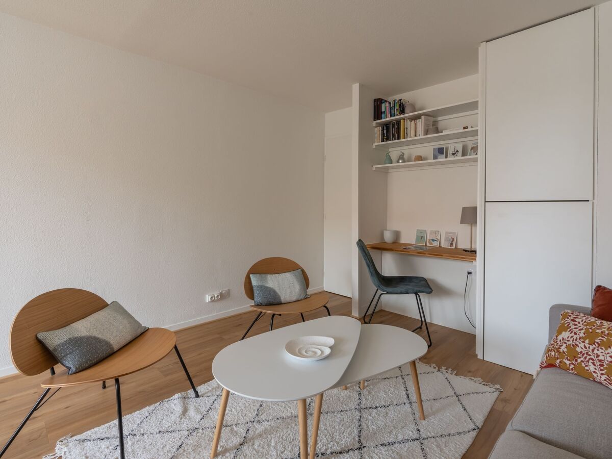 Les Hélianthes : Appartement 2 pièces à 100m de la plage - Photo 9