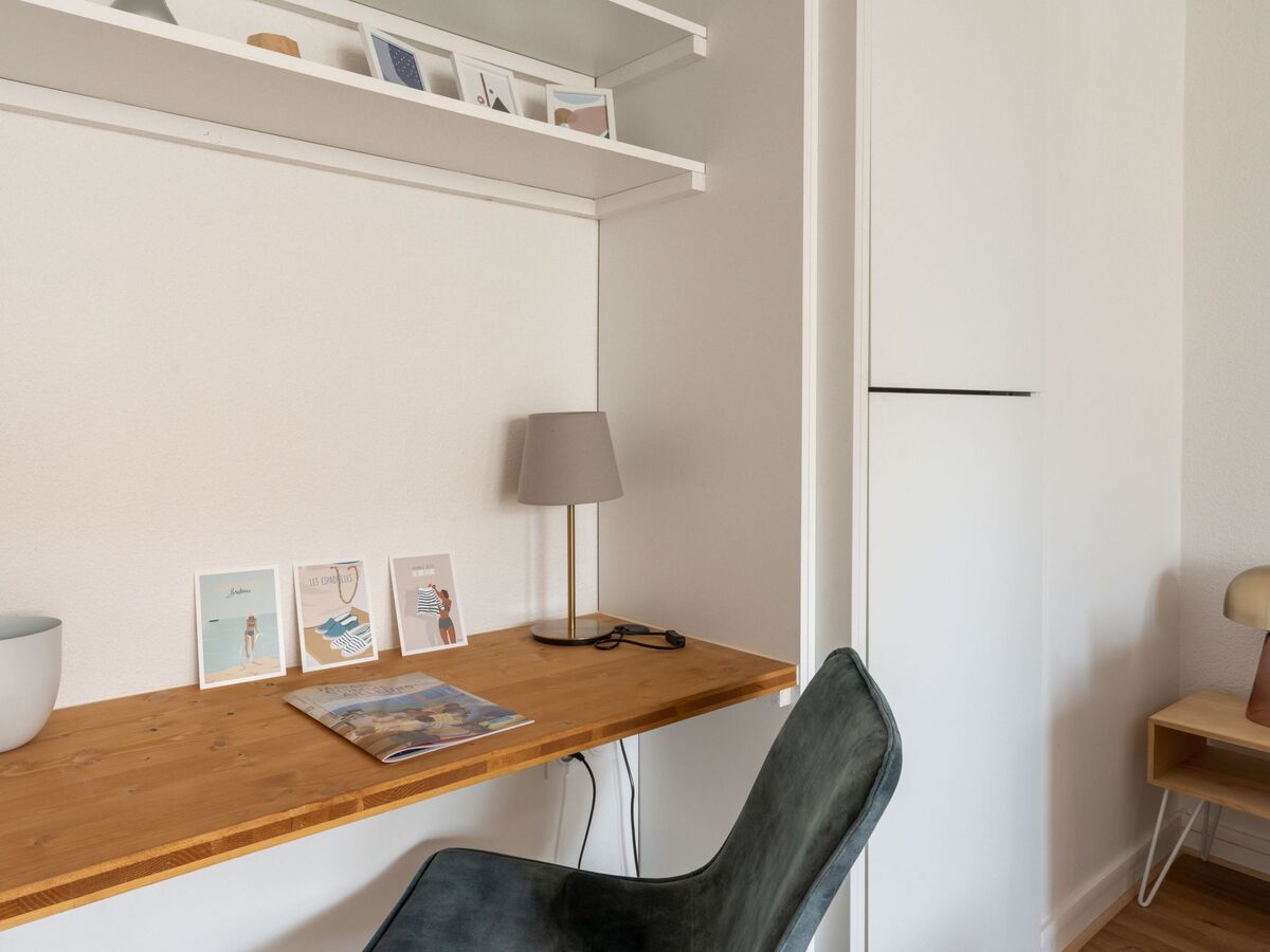 Les Hélianthes : Appartement 2 pièces à 100m de la plage - Photo 10