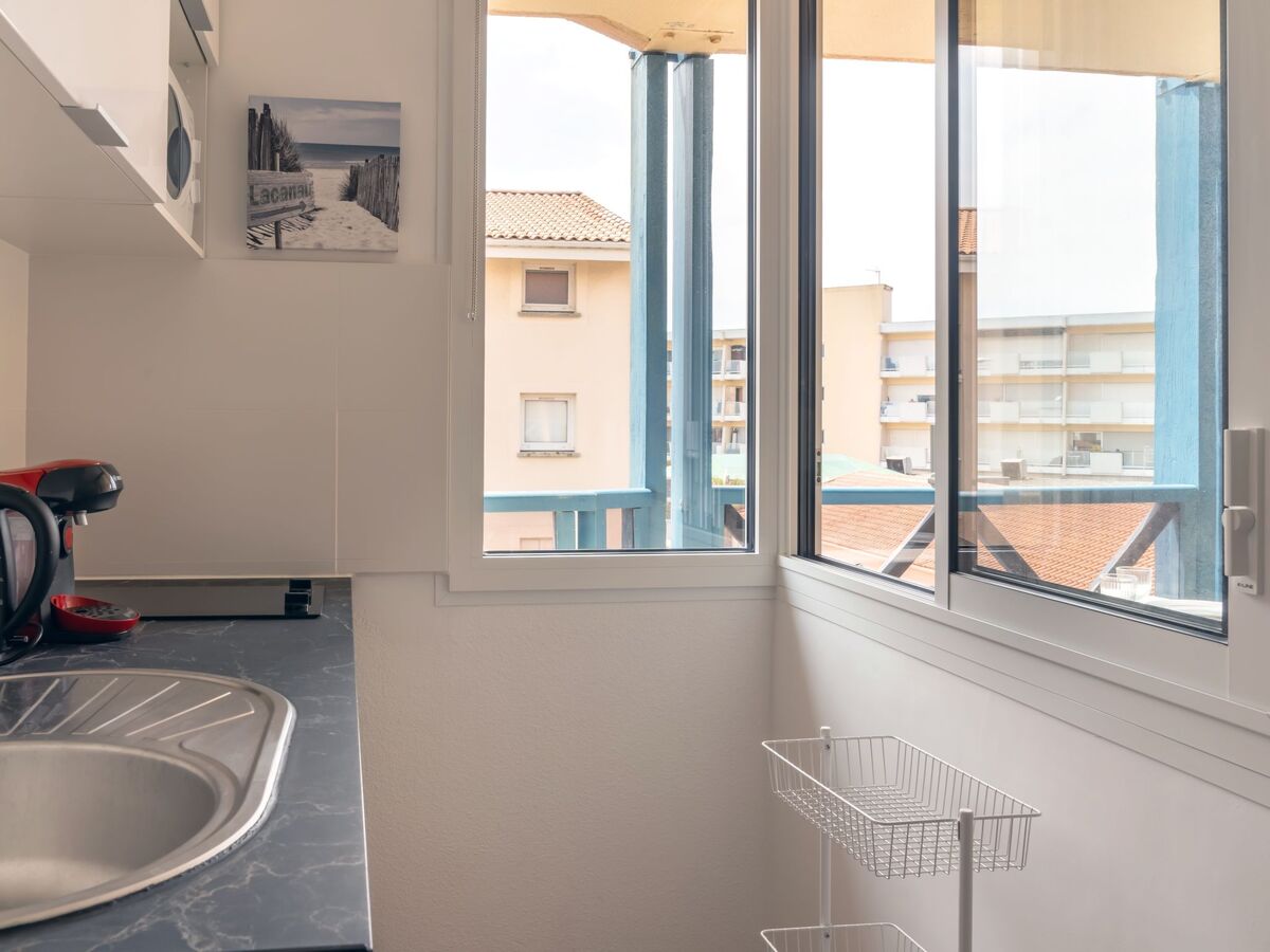 Les Hélianthes : Appartement 2 pièces à 100m de la plage - Photo 11