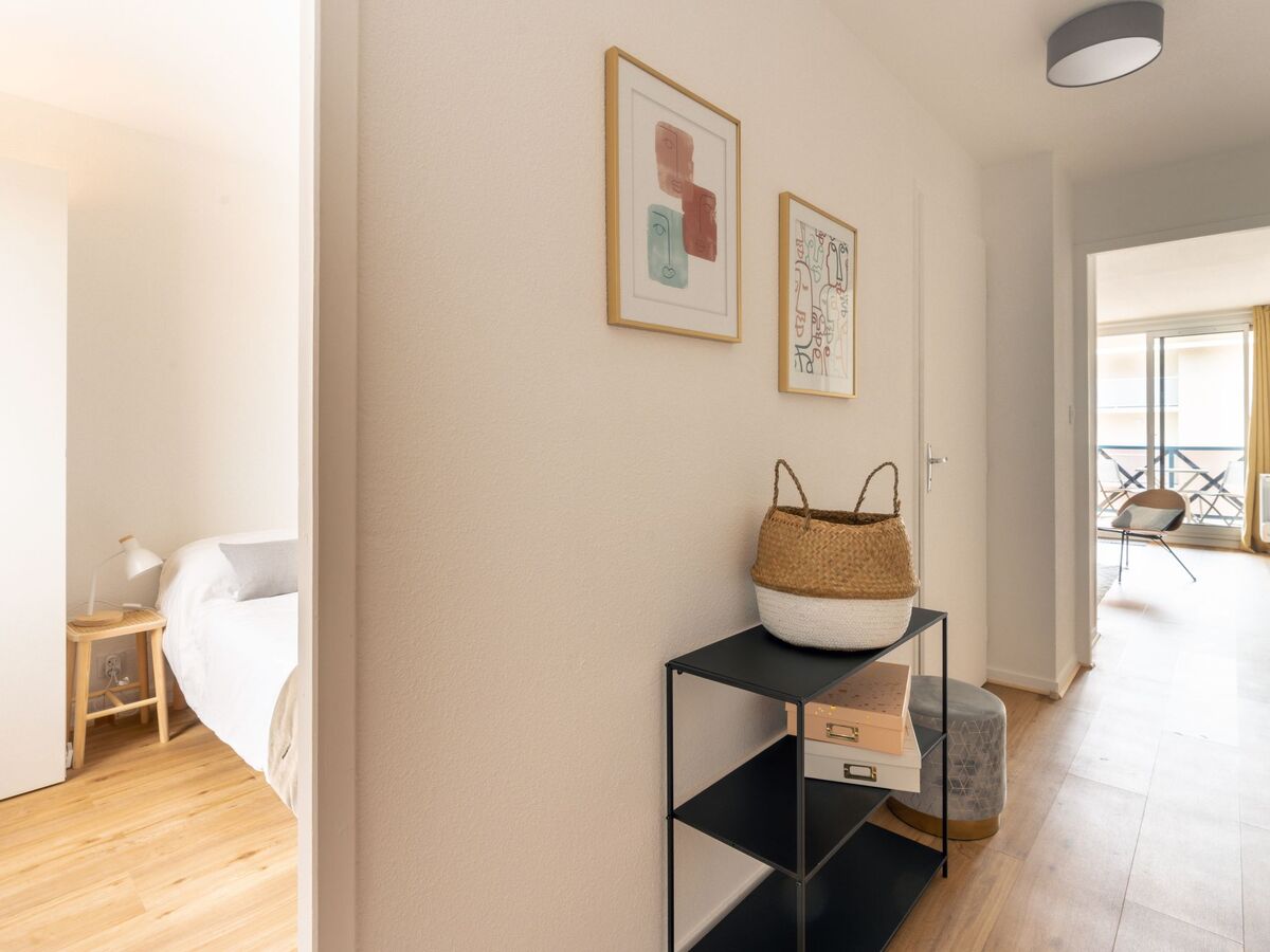 Les Hélianthes : Appartement 2 pièces à 100m de la plage - Photo 12