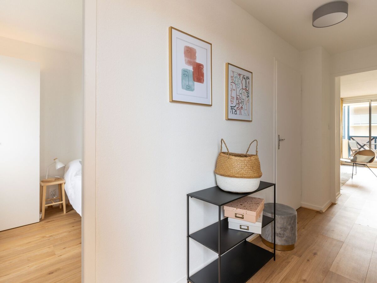 Les Hélianthes : Appartement 2 pièces à 100m de la plage - Photo 13