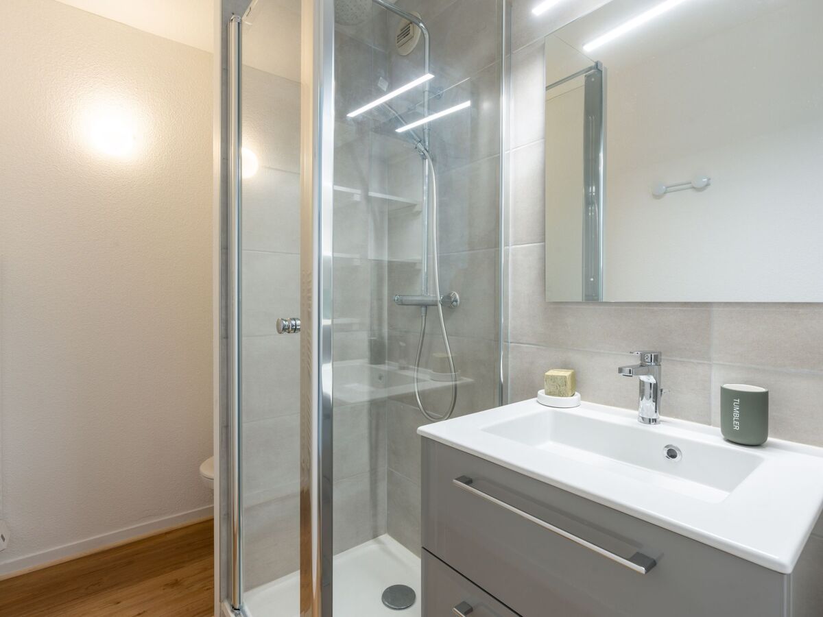 Les Hélianthes : Appartement 2 pièces à 100m de la plage - Photo 15