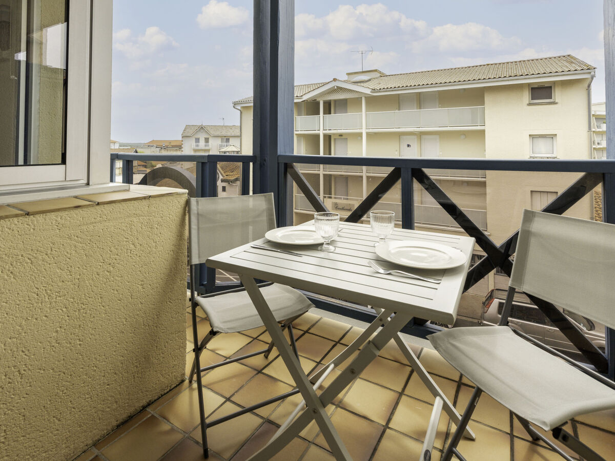 Les Hélianthes : Appartement 2 pièces à 100m de la plage - Photo 18