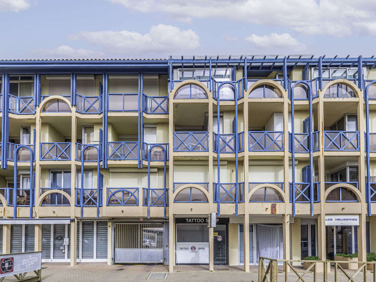 Les Hélianthes : Appartement 2 pièces à 100m de la plage - Photo 20