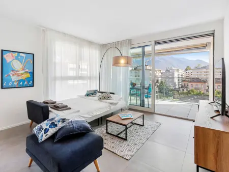 Location appartement à Locarno