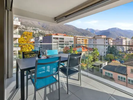 Location appartement à Locarno