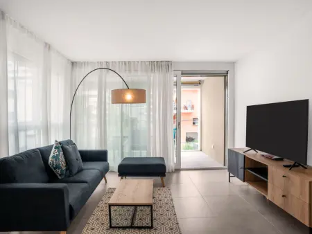 Location appartement à Locarno
