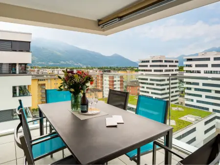 Location appartement à Locarno