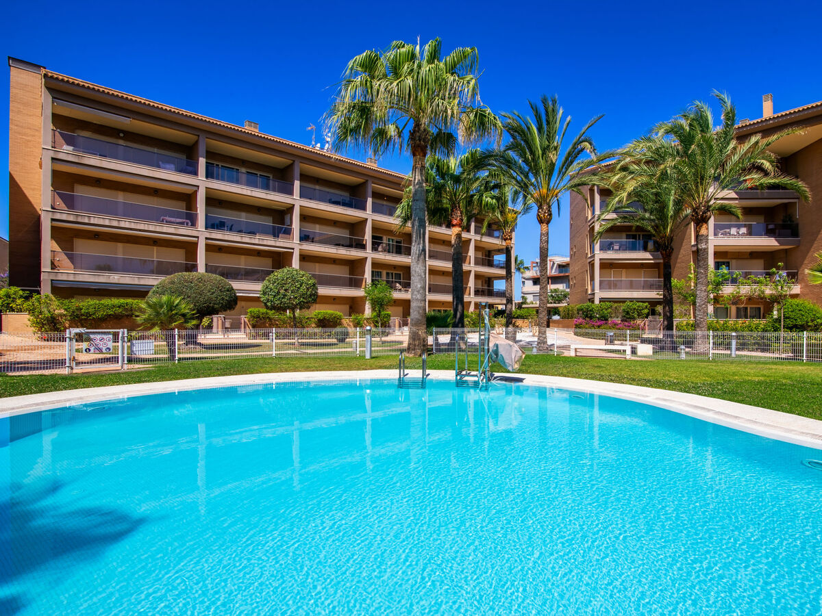 Appartement Javea Marmara SunSea – 100 m de la plage - Photo 1