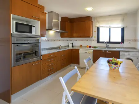 Appartement Morello – sous les toits, vue mer panoramique, Calpe : photo 5