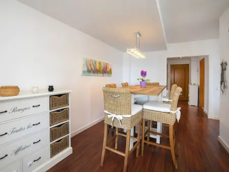 Appartement Morello – sous les toits, vue mer panoramique, Calpe : photo 9