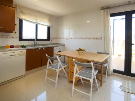 Appartement Morello – sous les toits, vue mer panoramique, Calpe : photo 10