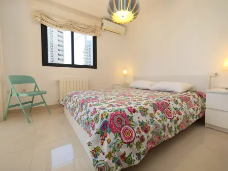 Appartement Morello – sous les toits, vue mer panoramique, Calpe : photo 11
