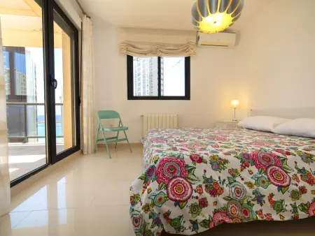 Appartement Morello – sous les toits, vue mer panoramique, Calpe : photo 12
