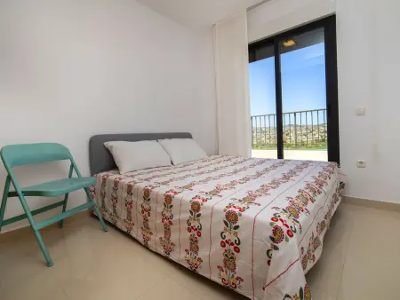 Appartement Morello – sous les toits, vue mer panoramique, Calpe : photo 13