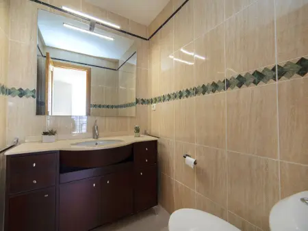 Appartement Morello – sous les toits, vue mer panoramique, Calpe : photo 16