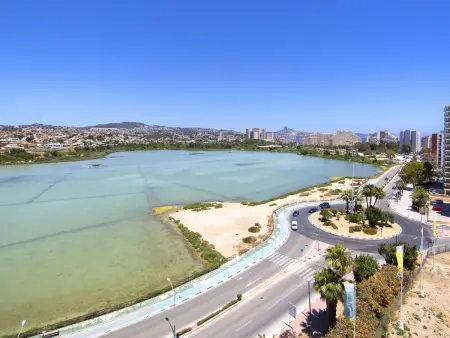 Appartement Morello – sous les toits, vue mer panoramique, Calpe : photo 25