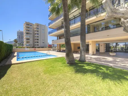 Appartement Morello – sous les toits, vue mer panoramique, Calpe : photo 26