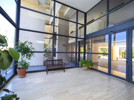 Appartement Morello – sous les toits, vue mer panoramique, Calpe : photo 27