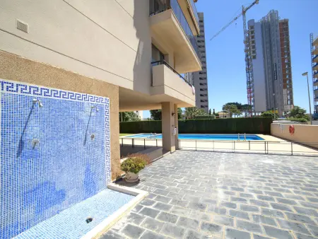 Appartement Morello – sous les toits, vue mer panoramique, Calpe : photo 28