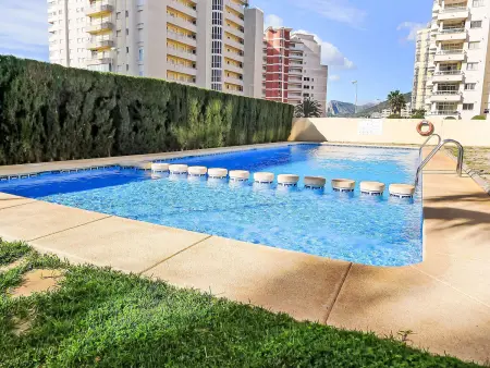 Appartement Morello – sous les toits, vue mer panoramique, Calpe : photo 29