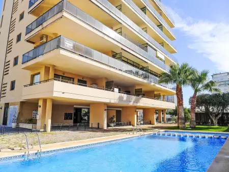 Appartement Morello – sous les toits, vue mer panoramique, Calpe : photo 30