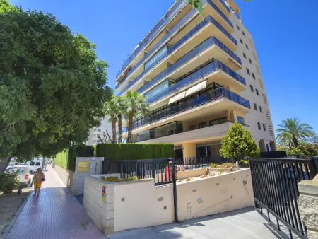 Appartement Morello – sous les toits, vue mer panoramique, Calpe : photo 31