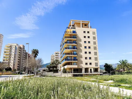 Appartement Morello – sous les toits, vue mer panoramique, Calpe : photo 33