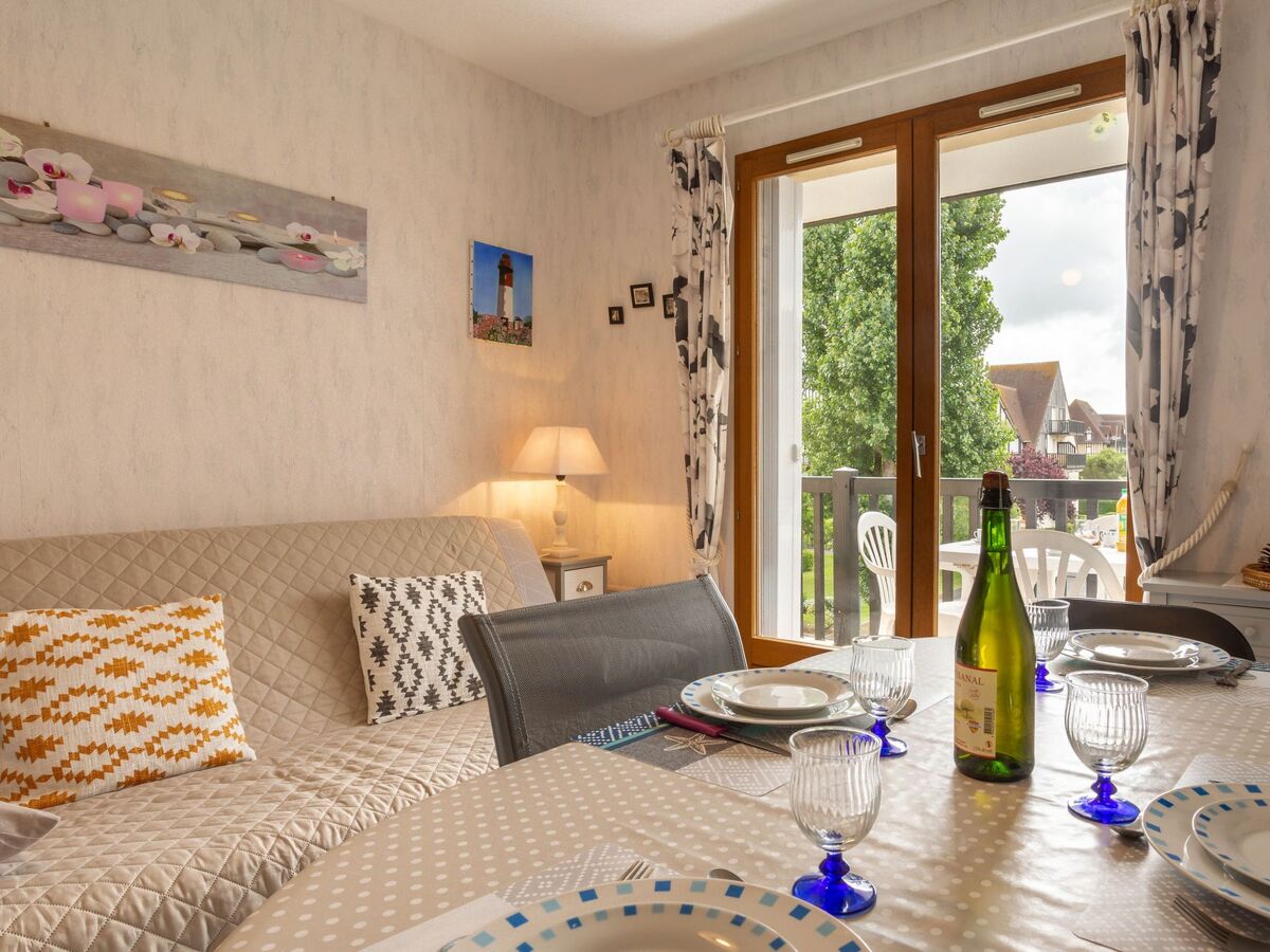 Fleur Marine : appartement 2 pièces à 300 m de la plage - Photo 2