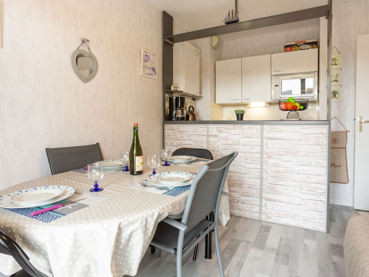 Fleur Marine : appartement 2 pièces à 300 m de la plage - Photo 3