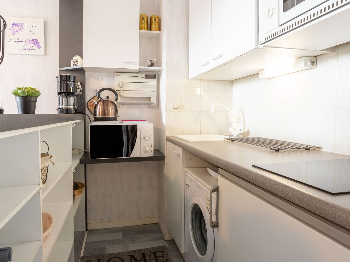 Fleur Marine : appartement 2 pièces à 300 m de la plage - Photo 11